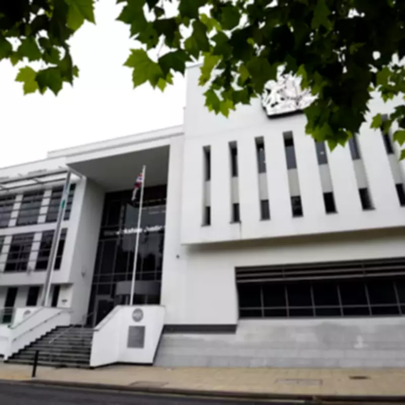 Nuneaton Court Hears Disturbing Details of Alleged Child Rape and Strangulation