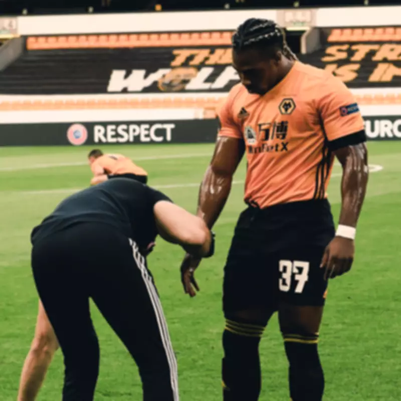 Nuno Espirito Santo Backs Adama Traore's Baby Oil Tactic to Save West Ham