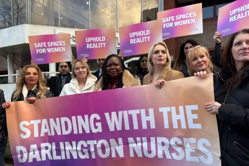 Nurse Faces Disciplinary Hearing After Media Comments on Transgender Patient Incident