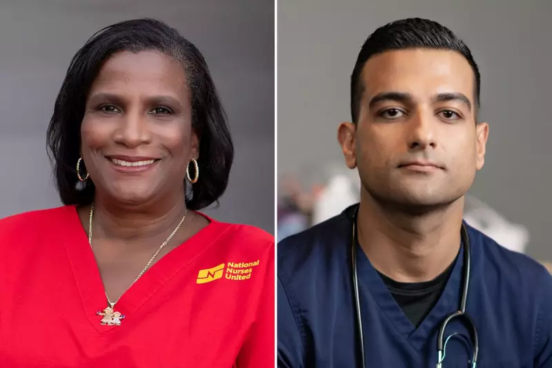 Nurses Fight Trump's 'Insulting' Loan Cap Threatening US Healthcare Future