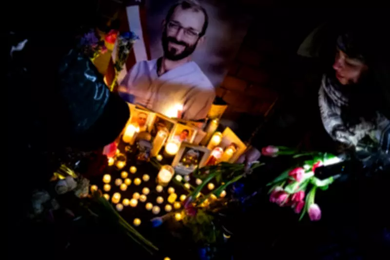 Nurses Memorial for Alex Pretti: A Tribute to a Life Lost in a Tragic Killing