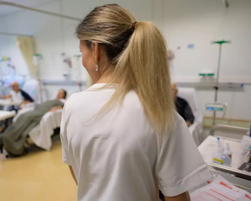 Nurse's Student Debt Balloons to £77,000 Despite Repayments, Highlighting Graduate Loan Crisis