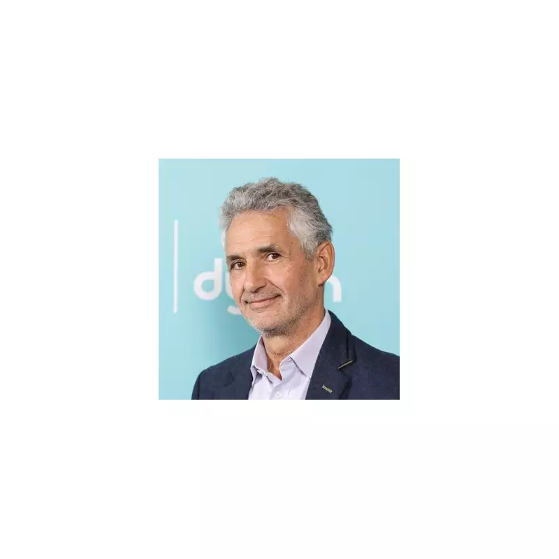 Nutrition Expert Tim Spector's 'Sneaky Tip': Why You Should Stop Peeling Your Fruit and Vegetables