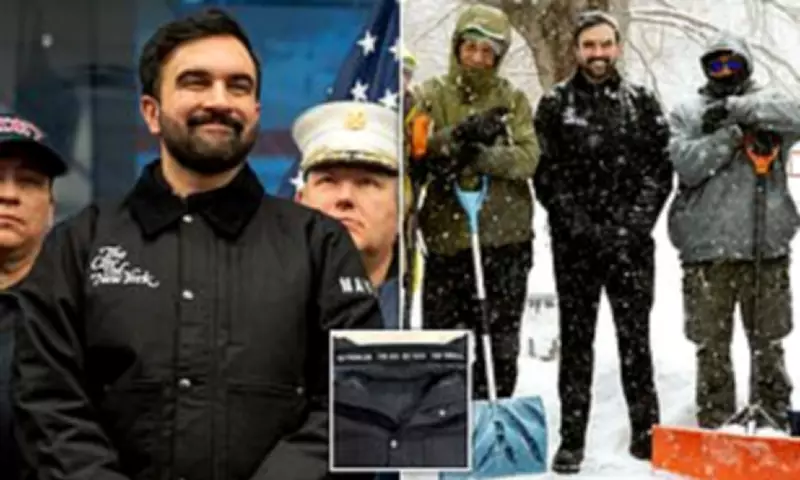 NYC Mayor's Custom Carhartt Jacket Sparks Blizzard Fashion Debate