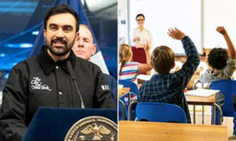 NYC Mayor's Plan to Axe Gifted Kindergarten Program Sparks Parental Fury