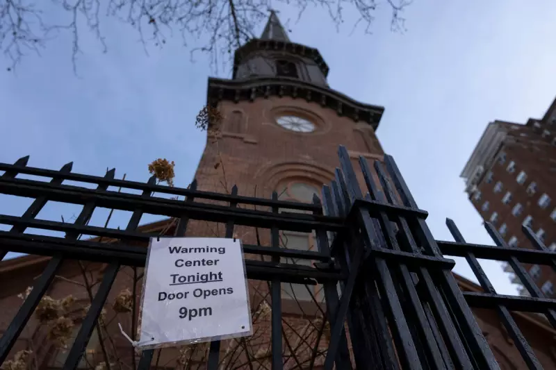 NYC's Deadly Cold Snap Claims Ten Lives, Exposing Shelter System Failures