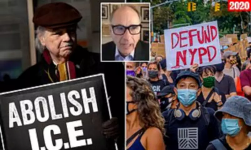 Obama Strategist Warns Democrats 'Abolish ICE' Slogan Could Be Catastrophic