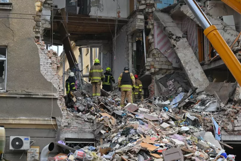 Odesa Hotel Attack: A First-Hand Account of Russia's Relentless Drone Assault on Ukraine