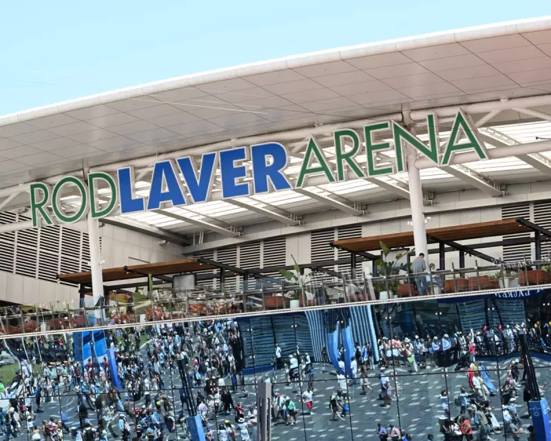 Offshore Gambling Sites Exploit Australian Open in Illegal Promotions