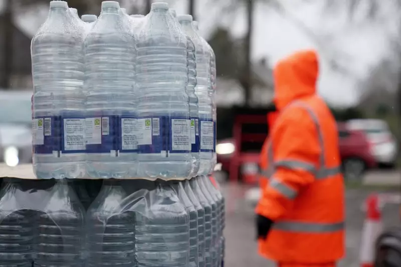 Ofwat Reviews South East Water Licence as 30,000 Properties Face Sixth Day Without Supply