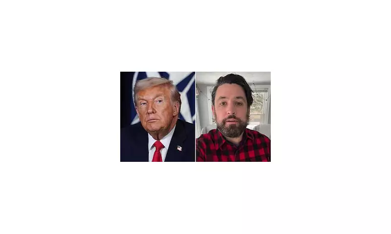 Ohio AG Candidate's Death Threat Against Trump Sparks Outrage