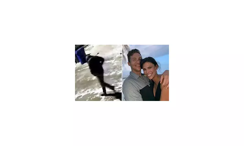 Ohio Dentist Murder: Chilling Snowy Alley Footage Shows 'Person of Interest'