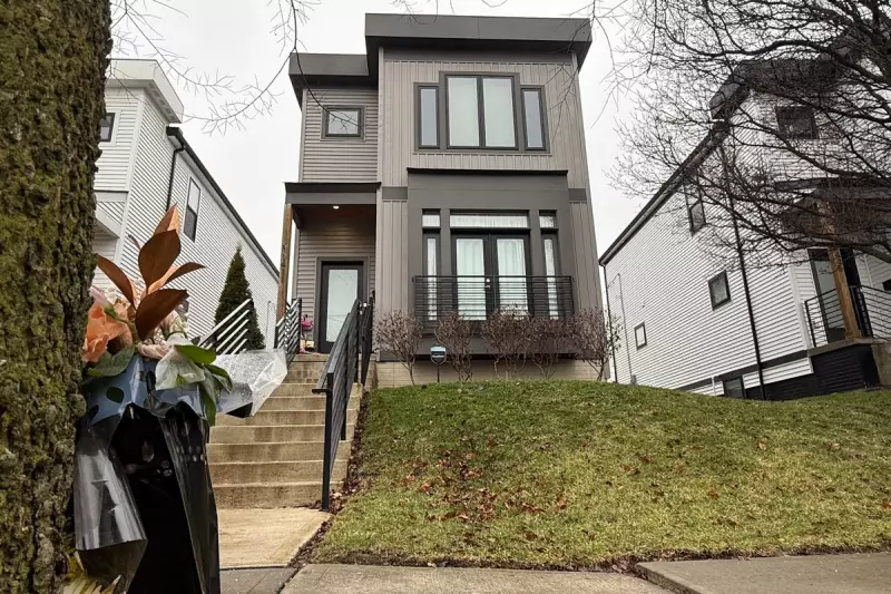 Ohio Police Link Ex-Husband to Dentist and Ex-Wife Double Homicide