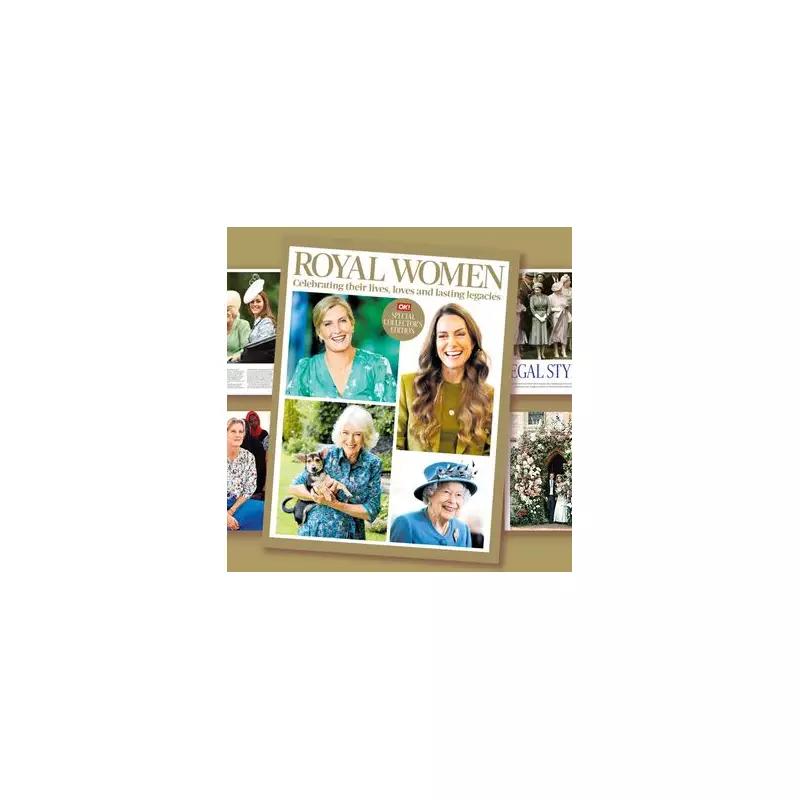 OK! Magazine's Royal Women Collector's Edition: A Tribute for £9.99