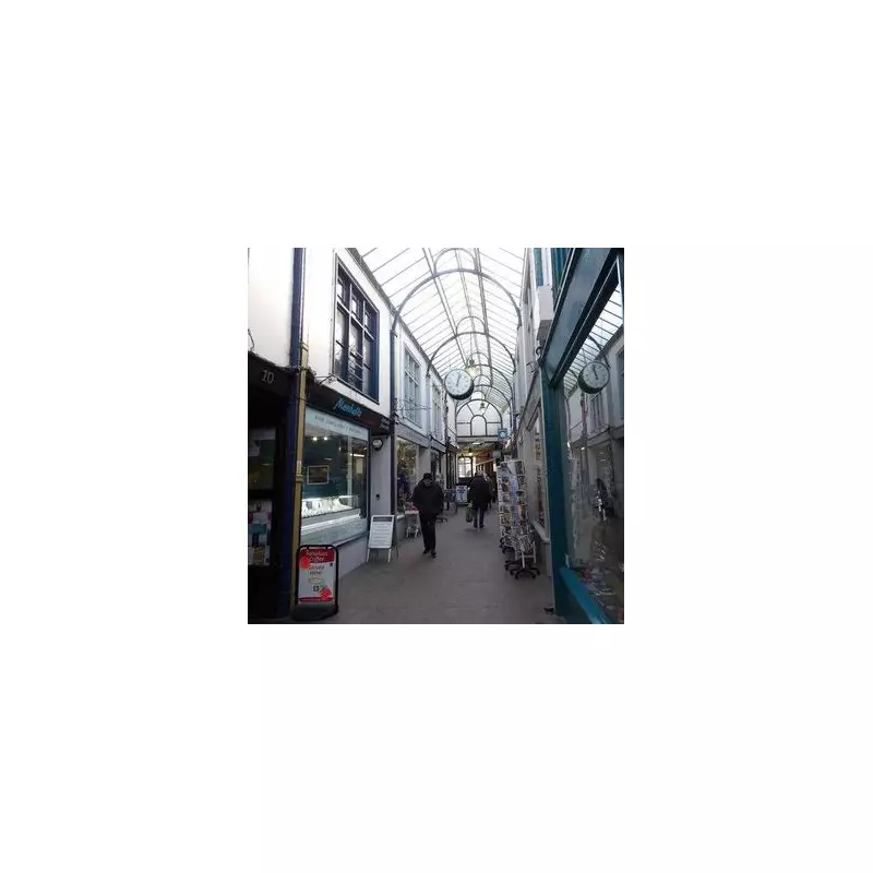 Okehampton's Charm Faces Pressure: Roadworks and Development Stir Local Debate