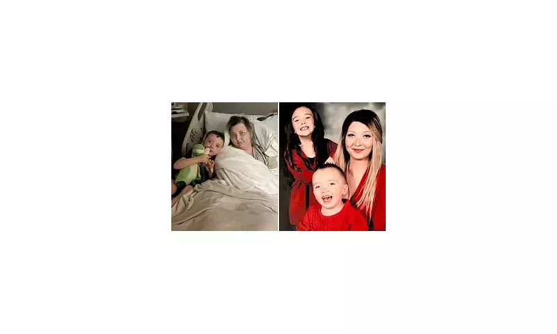 Oklahoma Mother's Final Act: Raising $364K for Children Before Cancer Death