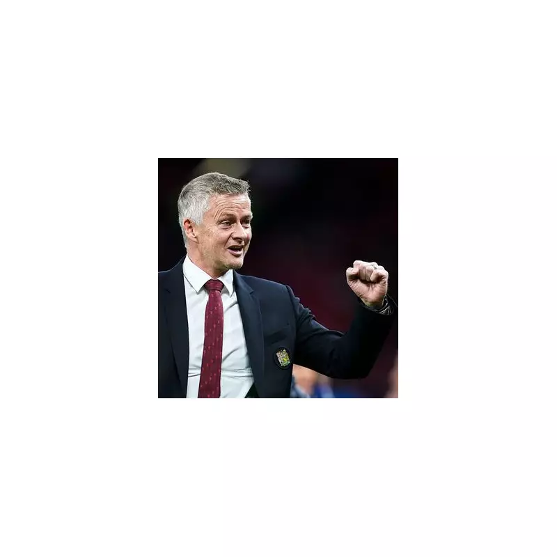 Ole Gunnar Solskjaer Open to Man Utd Caretaker Return After Amorim Sacking