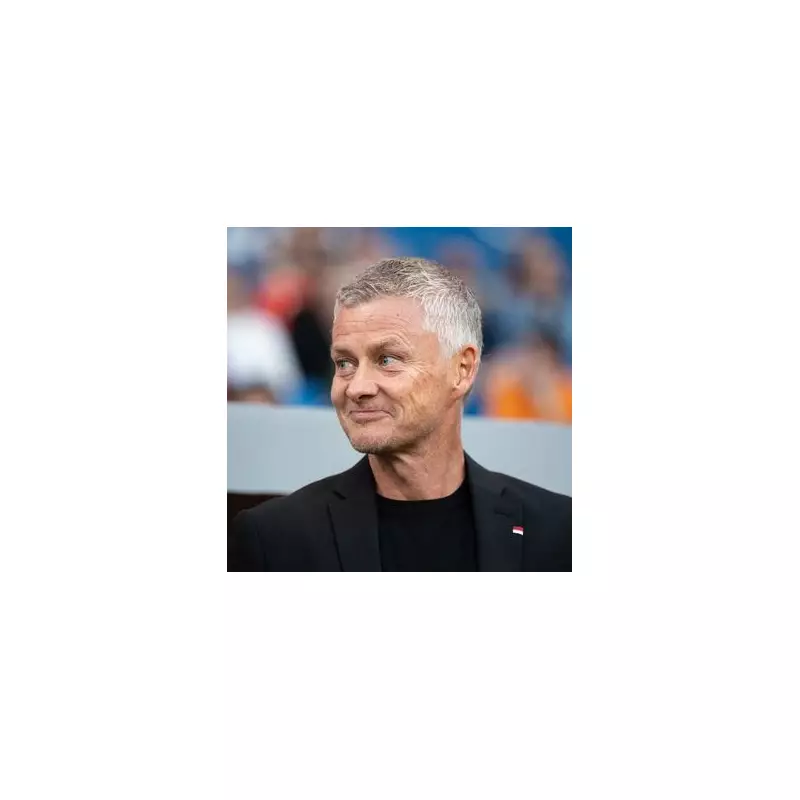 Ole Gunnar Solskjaer's £4m Cheshire Mansion & Man Utd Return Links