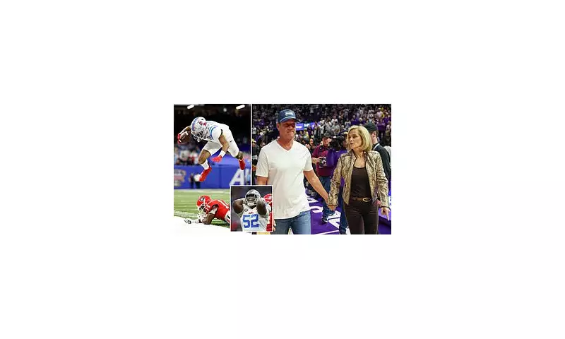 Ole Miss Triumphs in Sugar Bowl as Lane Kiffin Begins New Era at LSU