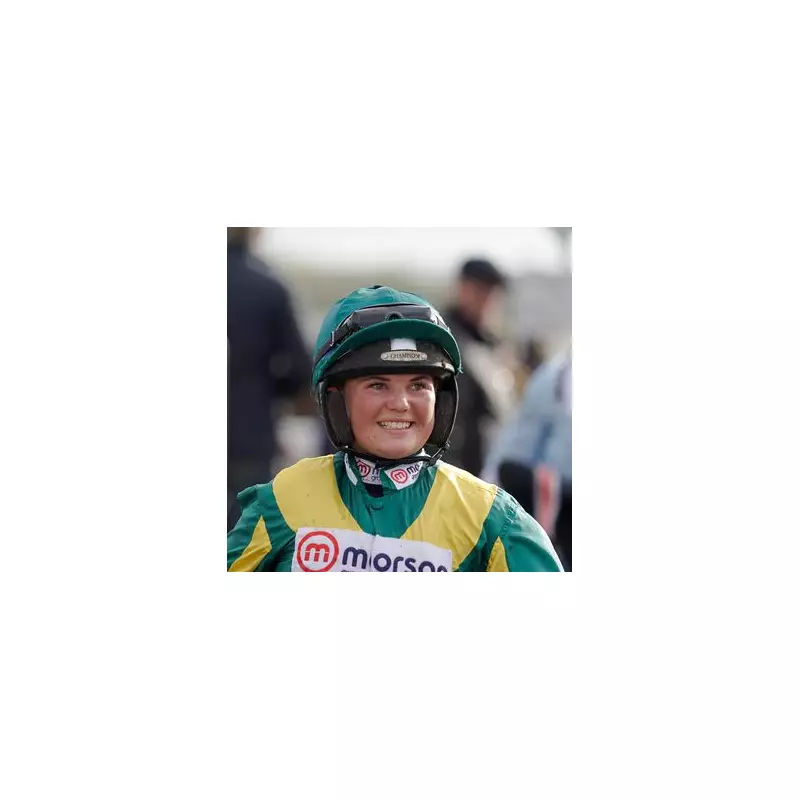 Olive Nicholls Receives Positive Medical Update After Racing Fall at Hereford