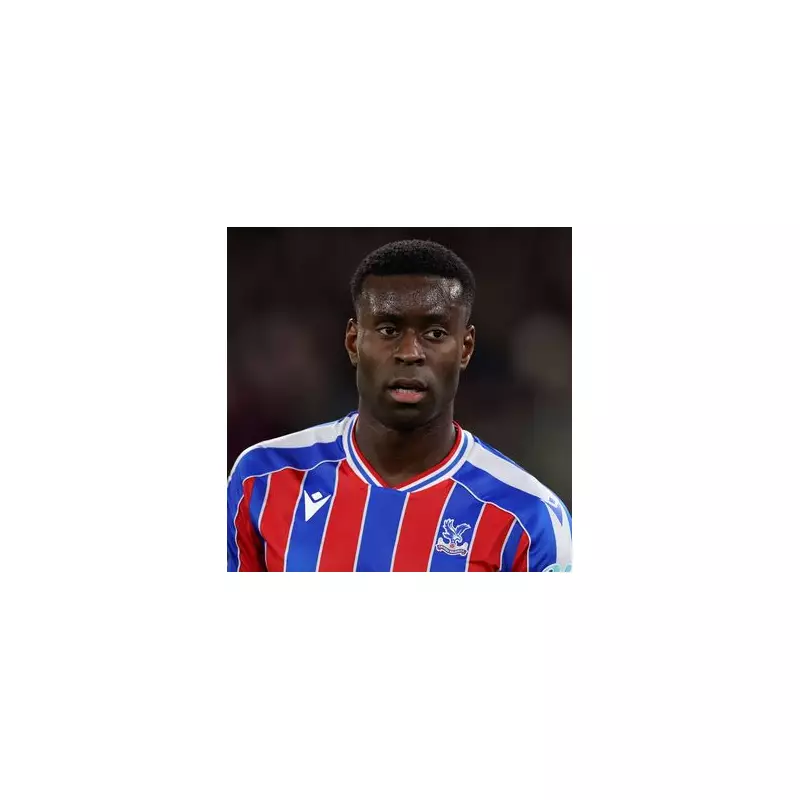 Oliver Glasner: Marc Guehi could leave Crystal Palace for Man City in January