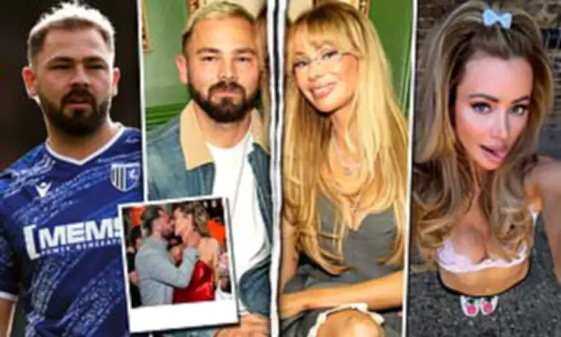 Olivia Attwood and Bradley Dack Head for Divorce After Financial Independence Comments