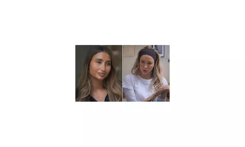 Olivia Attwood Stunned as Adult Star Reveals £800k OnlyFans Month