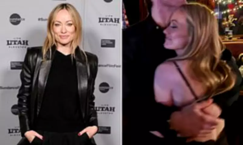 Olivia Wilde Confirms Romance with Ellie Goulding's Ex Caspar Jopling at Sundance
