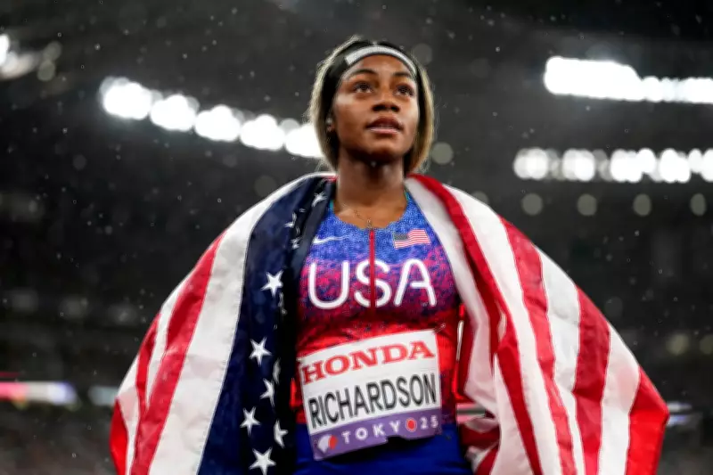 Olympic Champion Sha'Carri Richardson Arrested for High-Speed Driving in Florida
