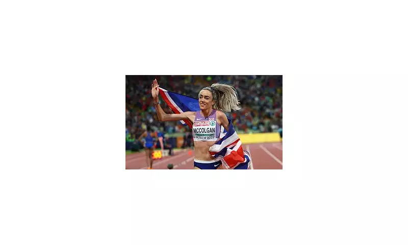 Olympic Runner Eilish McColgan Reveals How to Beat 'Quitters Day' and Stick to Fitness Goals