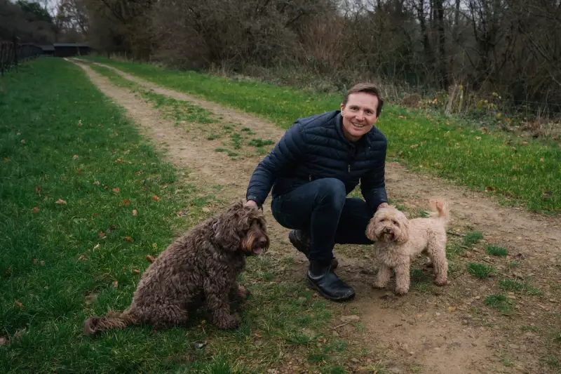 Olympic Star Roger Black Reveals Life-Saving Heart Surgery Journey