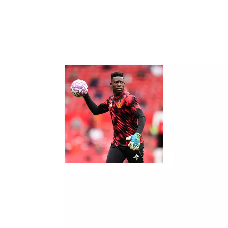 Onana's Inter Milan Return Talks Emerge Amid Manchester United Exit Rumours