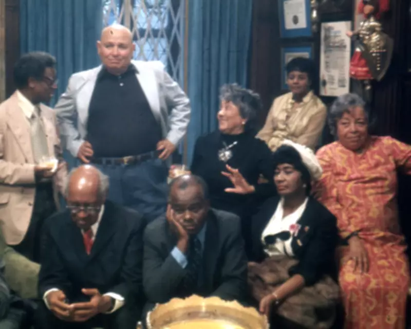 Once Upon A Time In Harlem: Rediscovering the Harlem Renaissance Through a 1972 Dinner Party