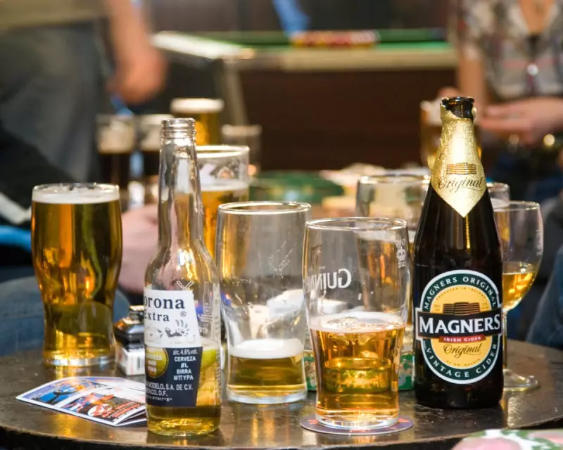 One in Four English Adults Now Abstain from Alcohol as Sobriety Trend Grows