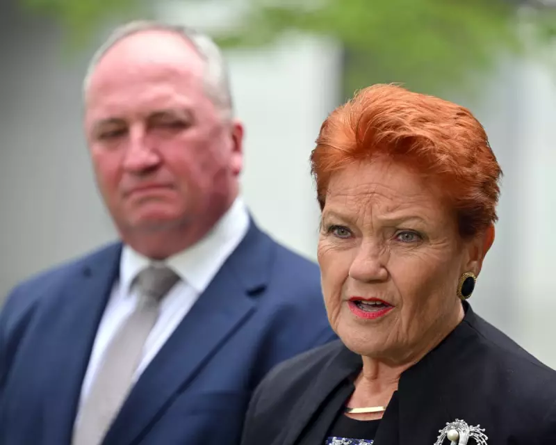 One Nation Polling Surge Hits Record High Amid Coalition Turmoil