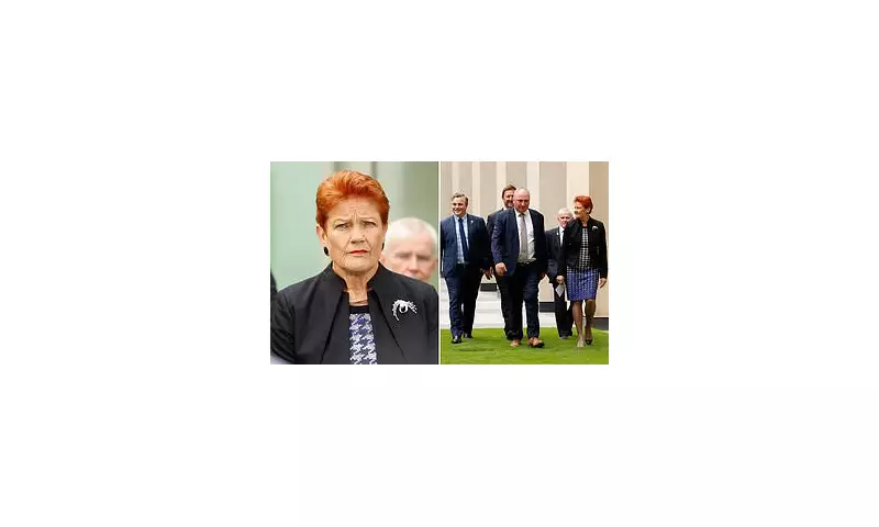 One Nation Surges Past Coalition in Historic Poll as Hanson Declares Readiness to Lead