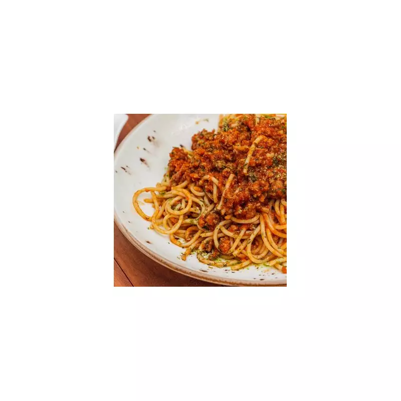 One Secret Ingredient Transforms Your Spaghetti Bolognese