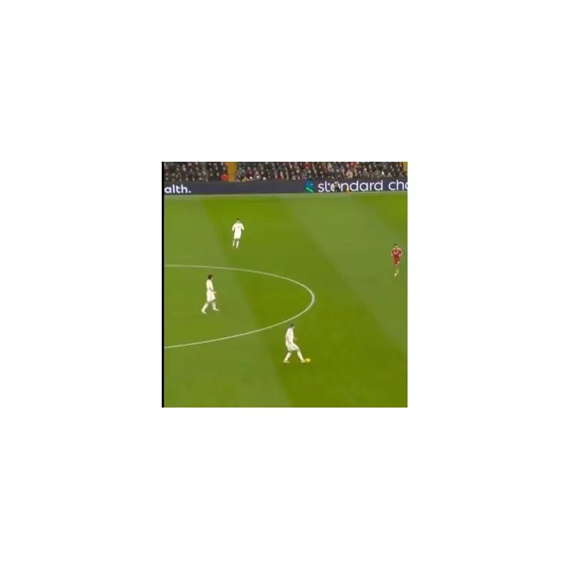 Operation Anfield: Mystery Announcement Stuns Liverpool vs Leeds Crowd