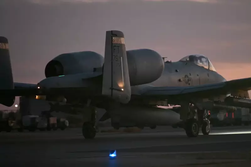 Operation Hawkeye Strike: Trump's Renewed Assault on ISIS in Syria