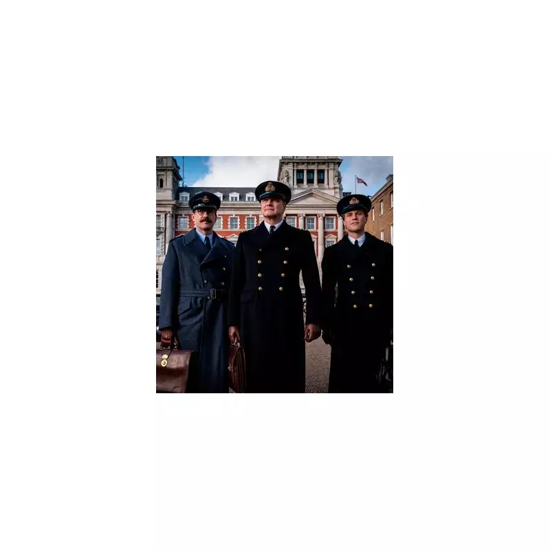 Operation Mincemeat: The Bizarre WWII Deception Film Airing on BBC Tonight