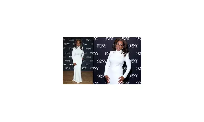 Oprah Winfrey, 71, Reveals Dramatic Weight Loss and New Book on Obesity