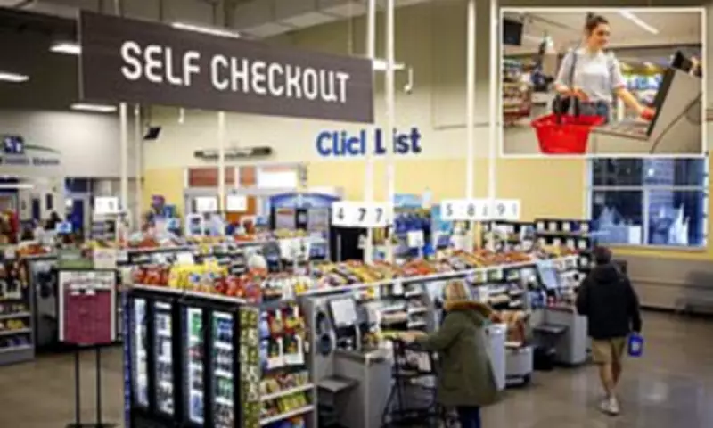 Orange County Moves to Curb Grocery Theft with Strict Self-Checkout Rules