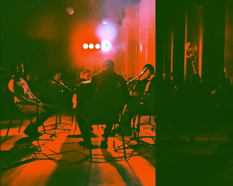 Ored Recordings: The 'Punk Ethnography' Label Fighting Cultural Erasure in the Caucasus