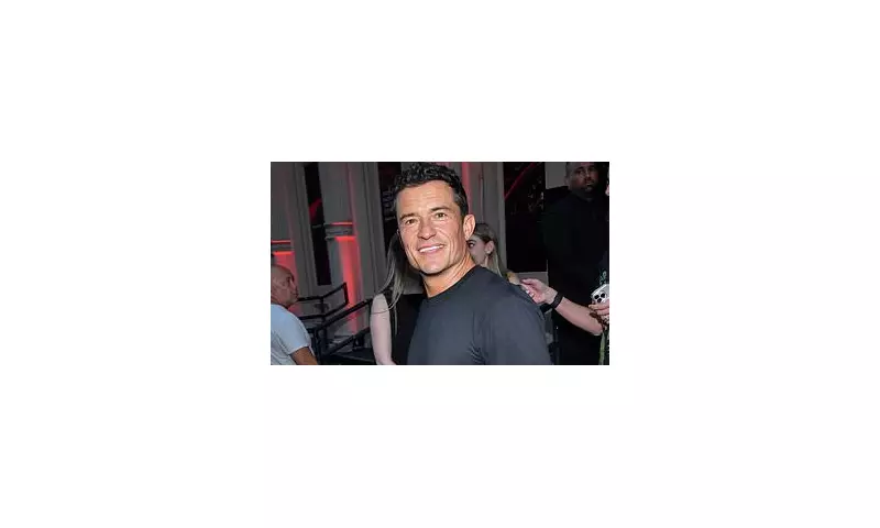 Orlando Bloom's 49th Birthday Bash: Conga Lines & Shots at Aspen's Elite Gay Ski Week