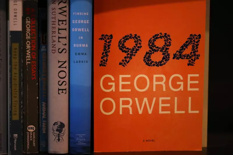 Orwell's 1984: How a 1949 Novel Predicted Today's Global Power Struggles