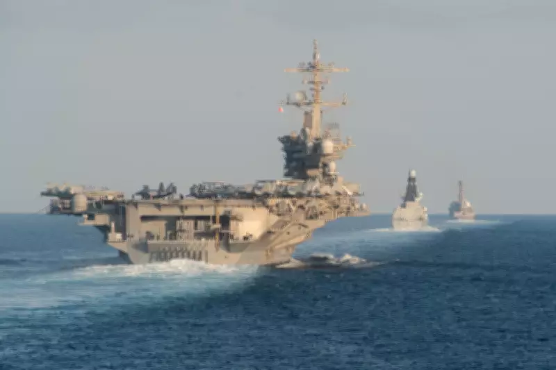 Oscar-Winning Iranian Filmmakers Urge Trump to Strike Against Tehran Regime