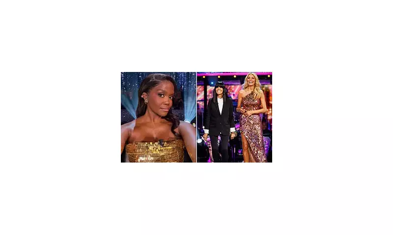 Oti Mabuse: Strictly Will Survive Without Tess & Claudia As BBC Hunts New Hosts