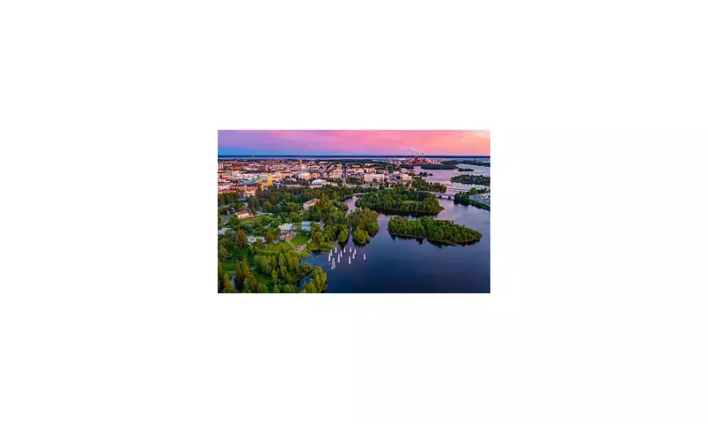 Oulu Crowned European Capital of Culture 2026 with Climate and Sámi Focus