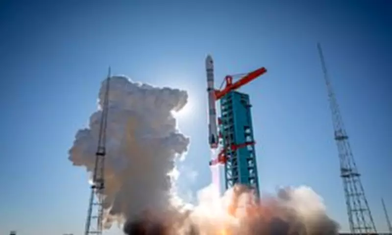 Out-of-Control Chinese Rocket Crashes in Pacific After UK Alert System Readied