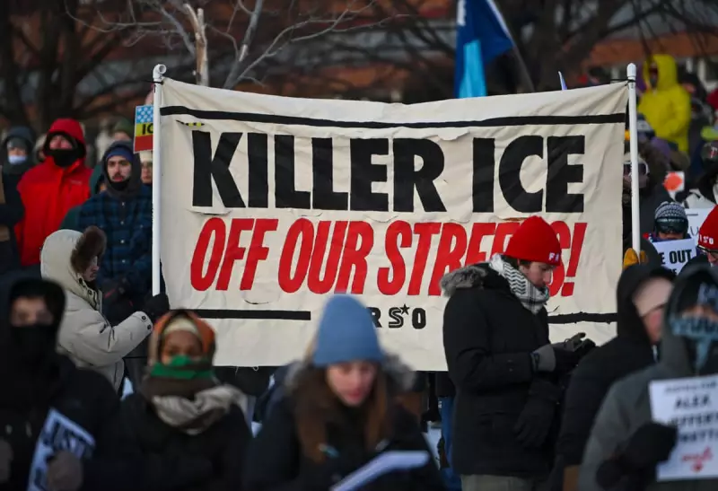 Outcry Grows Over Fatal ICE Shooting in Minneapolis as Family Denies Gun Claims
